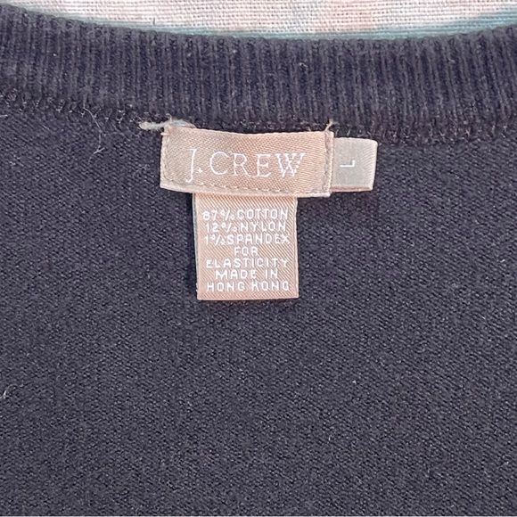 J. Crew Button Up Sweater - Picture 3 of 7